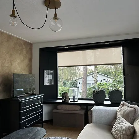 Semesterbostad Spacious Two Person Hattemerbroek