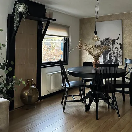Semesterbostad Spacious Two Person Hattemerbroek