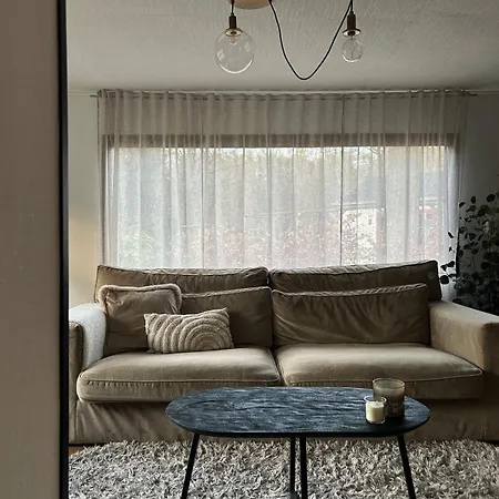 Semesterbostad Spacious Two Person Hattemerbroek