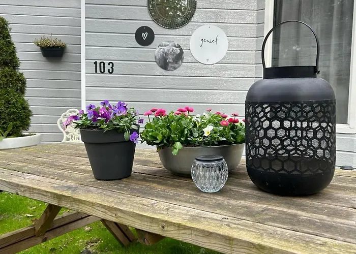 Hébergement de vacances Spacious Two Bedroom *