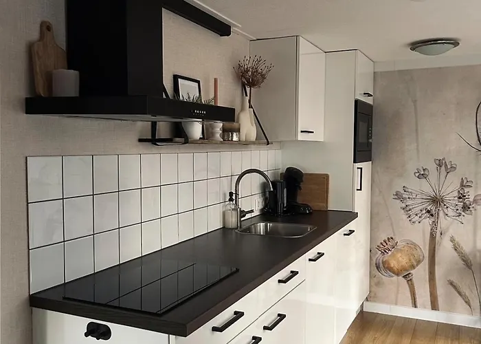 Spacious Two Bedroom Сasa de vacaciones Hattemerbroek