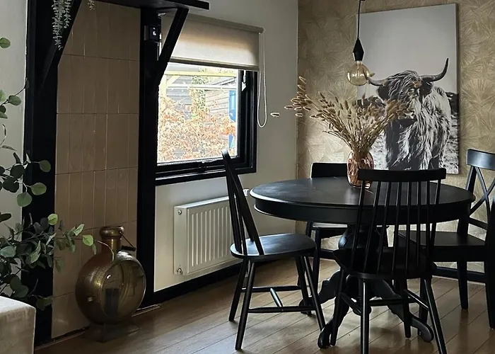 Tatil Evi Spacious Two Bedroom Hattemerbroek