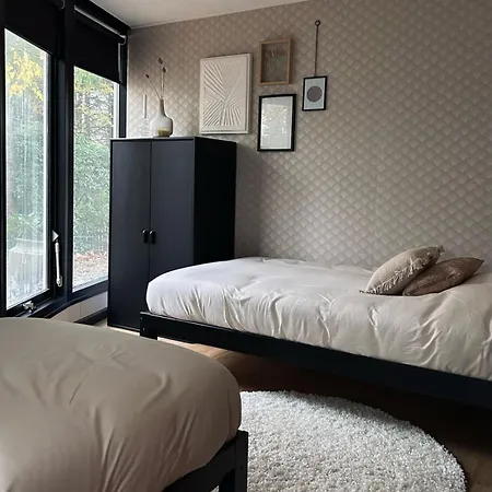 Spacious Two Person Hattemerbroek